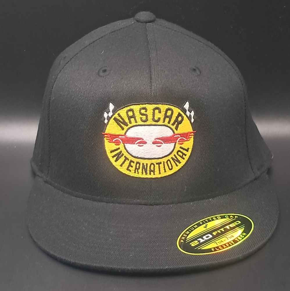 NASCAR International Black Hat